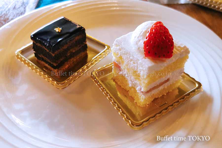 ストロベリーショートケーキ