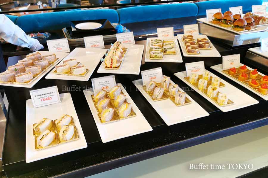 ガーデンラウンジ サンドウィッチ