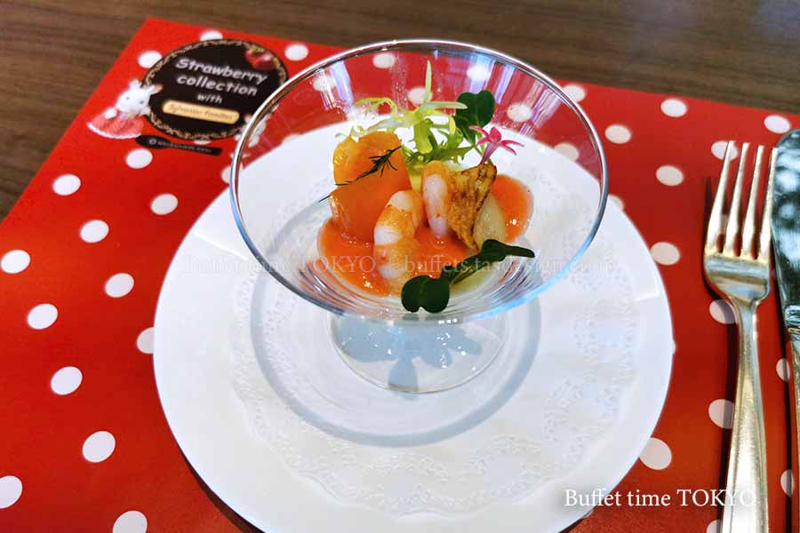 オールデイダイニング 樹林 料理長特製オードブル