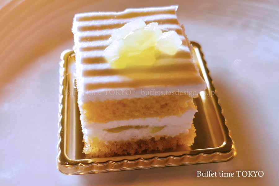 ホテルニューオータニ スーパーメロンショートケーキ