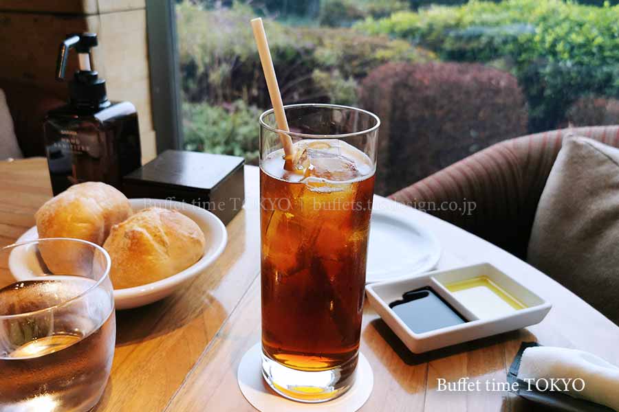 オールデイダイニング カフェ 乾杯ドリンク