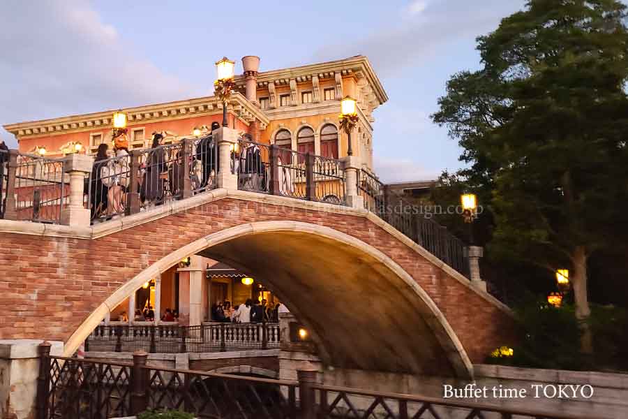 リストランテ・ディ・カナレット