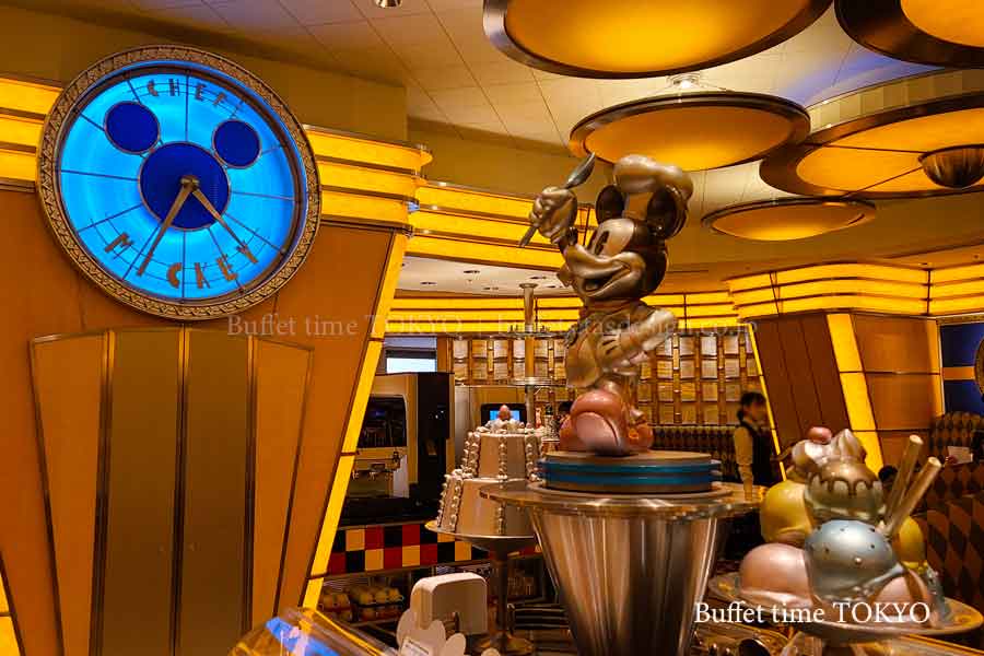 シェフ・ミッキー