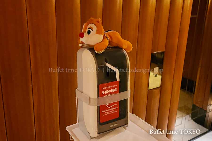 取り分けた料理