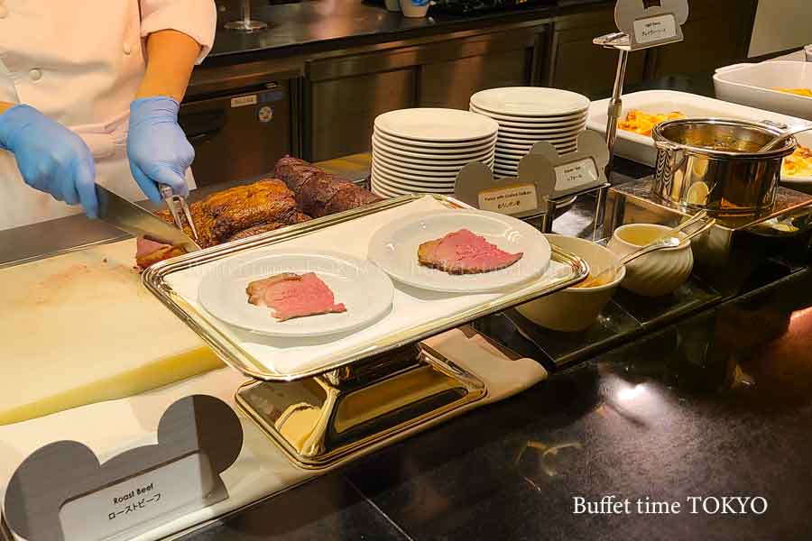 ローストビーフ