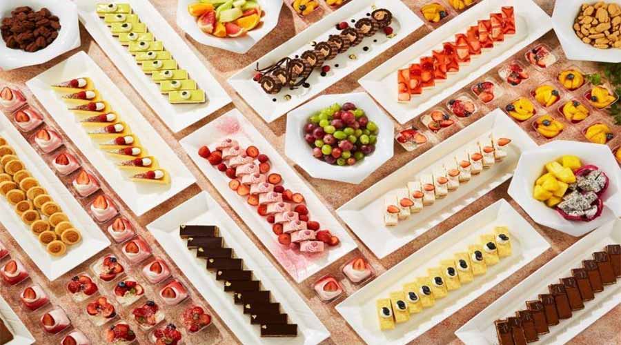 ブッフェダイニング ポルト ランチ・ディナー ブッフェ