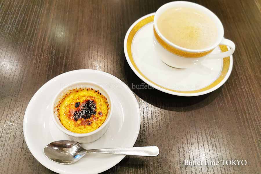 プリンとカフェ