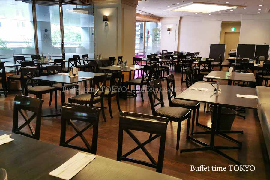 ヴェルデュール 店内の様子